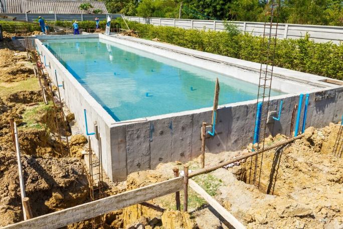 Découvrez notre expertise en construction de piscines à Vertou